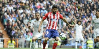 AL DESCANSO. Real Madrid 0-0 Atlético de Madrid