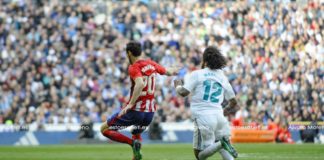 Juanfran: «El trabajo de todo el equipo ha sido inmenso»
