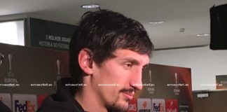 Savic: «Para mí, Oblak es el mejor portero del mundo» Savic: "Para mí, Oblak es el mejor portero del mundo"
