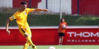 El filial empata contra la Ponferradina y se acerca a los Play-Offs El filia empata contra la Ponferradina y se acerca a los Play-Offs