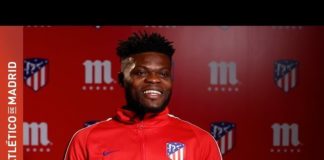 Thomas: «Estoy contento, este año estoy jugando mucho»