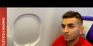 Correa: «Tenemos que intentar dejar la portería a cero y ganar»