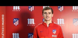 Antoine Griezmann, jugador 5 Estrellas del mes de Marzo