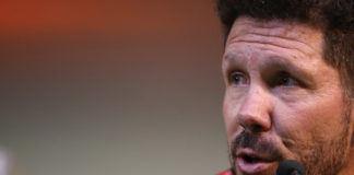 Simeone: «Tengo admiración por Torres. No me arrepiento de nada» Simeone: "Tengo admiración por Torres. No me arrepiento de nada"