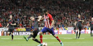 El Atlético se planta en Lyon a costa del Arsenal