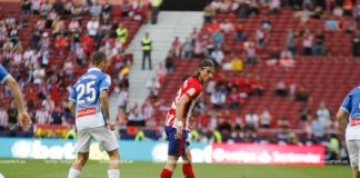 Filipe Luis: «He trabajado mañana, tarde y noche para volver a jugar» Filipe Luis: "He trabajado mañana, tarde y noche para volver a jugar"