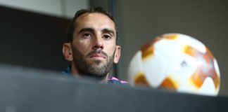 Godín: “El corazón y las piernas que le pongas, serán la clave”