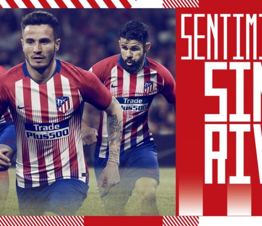 El Atleti anuncia su nueva equipación
