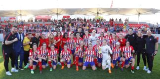 Sabor a campeonas
