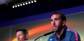 Godín: «El rival no puede condicionar nuestra intensidad, actitud y emoción»