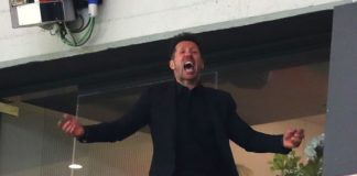 Simeone: «Es un paso importante, pero tenemos la ilusión de que venga algo mejor: ganar la final» Simeone: "Es un paso importante, pero tenemos la ilusión de que venga algo mejor: ganar la final"