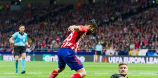 Costa marca el gol 7.000 de la historia del Atleti