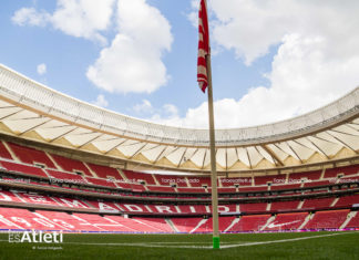 Repaso a los records más impresionantes del Atlético de Madrid