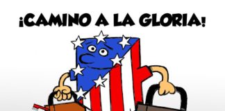 Camino a la gloria