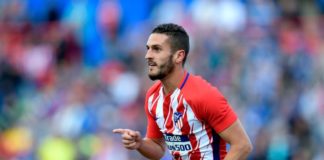 Koke: «Tenemos muchas ganas de ganar un título europeo»