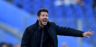 Simeone: «El equipo respetó más que nunca lo que somos: el ‘Partido a Partido'»