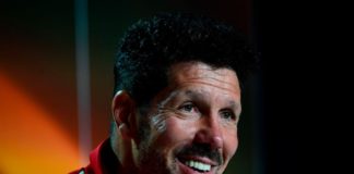 Simeone: «Hace seis años dije que quería ser un equipo molesto. Ahora quiero serlo aún más» Simeone: "Hace seis años dije que quería ser un equipo molesto. Ahora quiero serlo aún más"