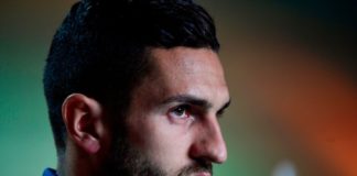 Koke: «No nos gusta que nos toquen a ningún compañero» Koke: "No nos gusta que nos toquen a ningún compañero"