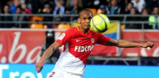 Fabinho está en Madrid