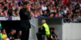Simeone: «Torres deja un legado que va más allá del futbolista que es»