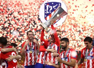 Griezmann: «No es momento de hablar de mi futuro y sí de disfrutar»