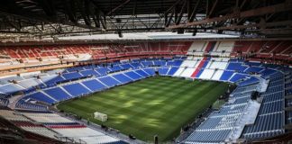 Parc Olympique Lyonnais, un estadio para las grandes citas Parc Olympique Lyonnais, un estadio para las grandes citas
