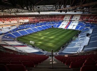 Parc Olympique Lyonnais, un estadio para las grandes citas Parc Olympique Lyonnais, un estadio para las grandes citas