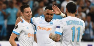 El camino del OM hacia Lyon