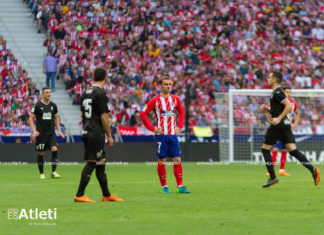 OFICIAL. Griezmann anuncia que se se va del Atlético de Madrid Griezmann anuncia que se se va del Atlético de Madrid