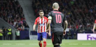 Koke: «Estamos en otra final y queremos ganarla»