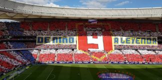 TIFO. De Niño a Leyenda