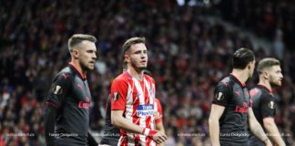 Saúl: «Pocos equipos han logrado lo que nosotros en Europa estos años» Saúl: "Pocos equipos han logrado lo que nosotros en Europa estos años"