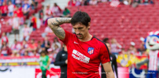 Savic, intervenido de pubalgia y una hernia