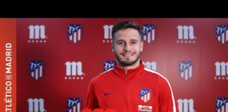 Saúl: “En el mes de Abril el esfuerzo ha sido enorme”