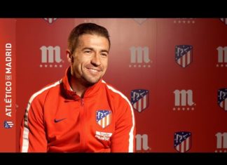 Gabi: “Para mí es un honor llevar el brazalete todos los días”