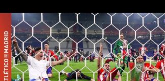 ATM Insider. Así se vivió desde dentro el triunfo en la Europa League