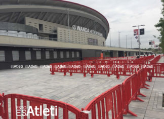 1189 entradas para la final de Lyon vendidas en el primer día