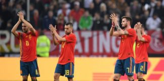 Un Mundial en rojiblanco