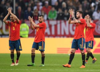 Un Mundial en rojiblanco
