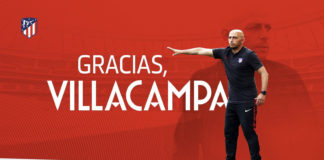 Villacampa no continuará en el Atleti Femenino