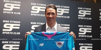 Torres confirma su marcha al Sagan Tosu