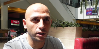 ENTREVISTA (PARTE I) Villacampa: «Desde febrero sabía que no me iban a renovar»
