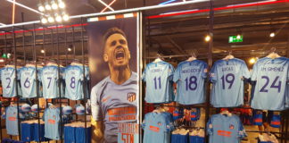 La segunda equipación celeste ya a la venta