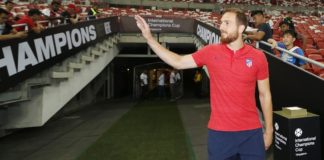 Vitolo y Oblak, entre algodones