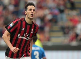¿Quién es Nikola Kalinic? Emilio Andreoli/Getty Images