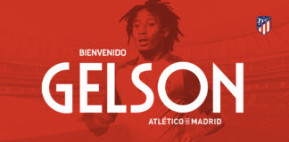 Gelson Martins llega libre al Atlético de Madrid