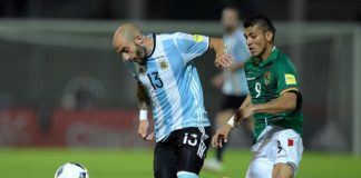 Qué fue de…26. Javier Pínola EITAN ABRAMOVICH/AFP/Getty Images