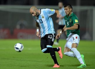 Qué fue de…26. Javier Pínola EITAN ABRAMOVICH/AFP/Getty Images