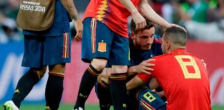 Koke, Saúl y Diego Costa comienzan sus vacaciones
