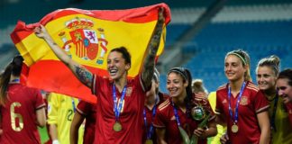 ¿Es Jenni Hermoso el fichaje bomba del Atleti Femenino?